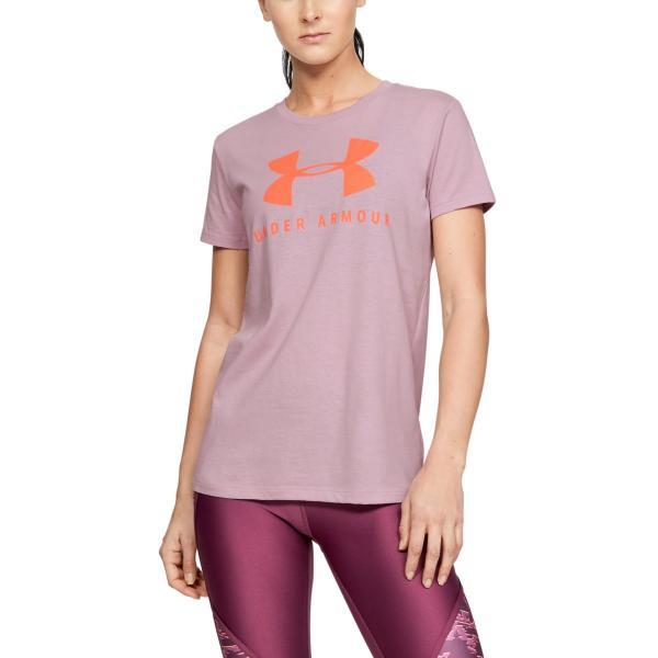 Dámské tričko UNDER ARMOUR SPORTSTYLE 1346844