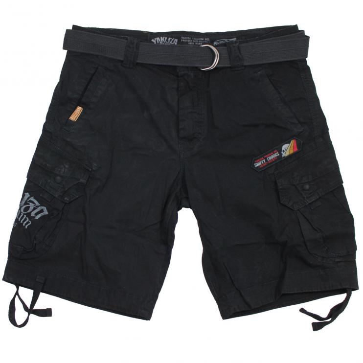 Pánské kraťasy YAKUZA PREMIUM 3063 černá