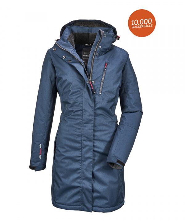 Dámská zimní bunda KILLTEC ALISI