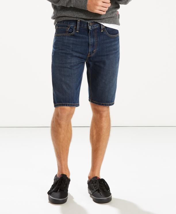 Pánské jeansové kraťasy LEVIS® 502 On The Roof 32792-0012