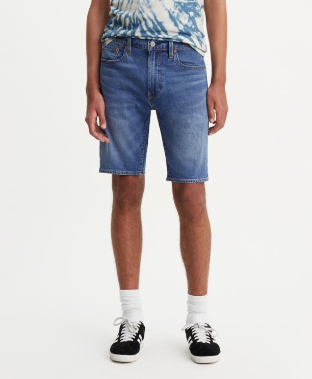 Pánské jeansové kraťasy LEVIS® 502 Blue Mercury 32792-0037