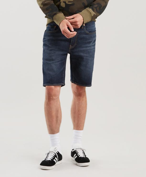 Pánské jeansové kraťasy LEVIS® 502 Saturn 32792-0039