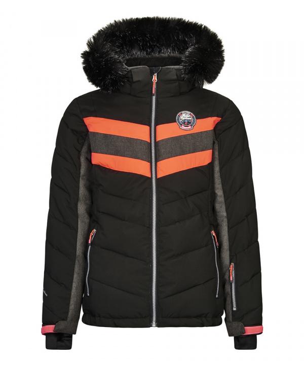 Dětská zimní bunda KILLTEC JAYCE JR