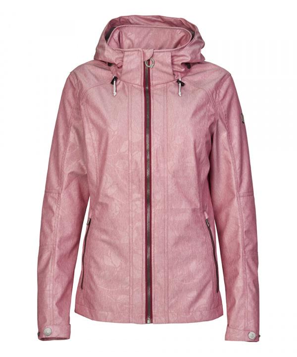 Dámská softshellová bunda KILLTEC Barira Allover