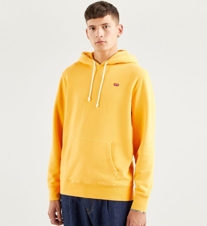 Pánská mikina LEVIS® Kumquat 34581-0008