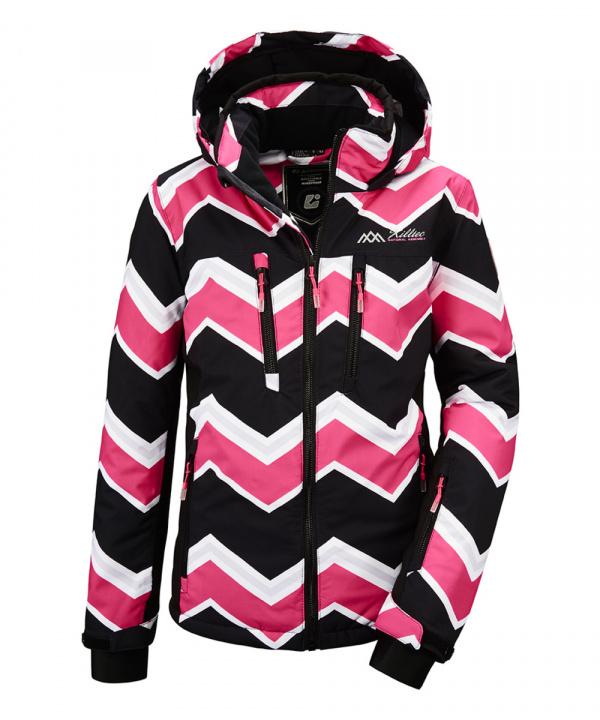 Dětská zimní bunda KILLTEC FIAMES GRLS