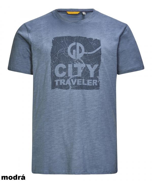 Pánské tričko KILLTEC SIKURO