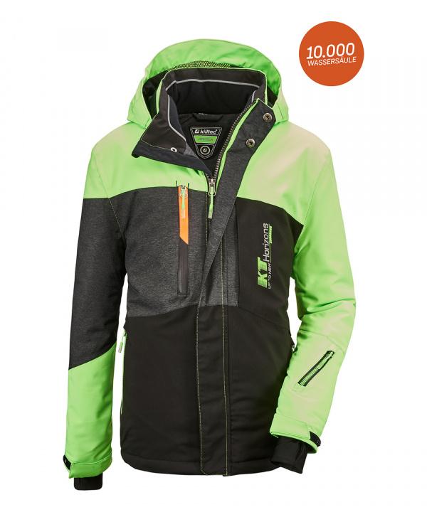 Dětská zimní bunda KILLTEC GLENSHEE BYS