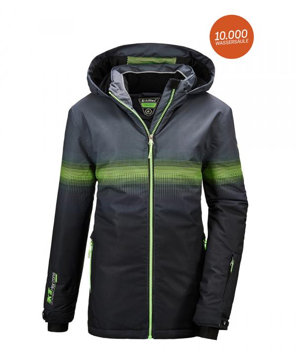 Dětská zimní bunda KILLTEC GLENSHEE BYS