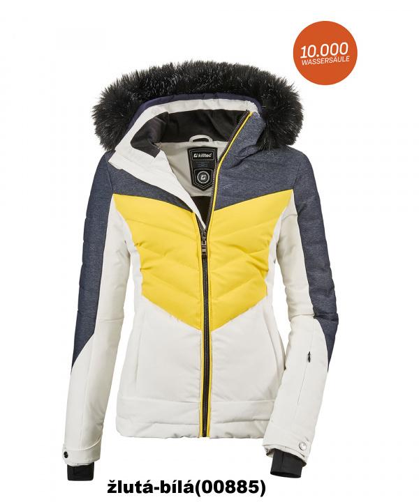 Dámská zimní bunda KILLTEC ATKA WMN QUILTED