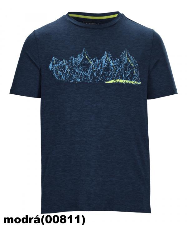 Pánské tričko KILLTEC LILLEO MN C