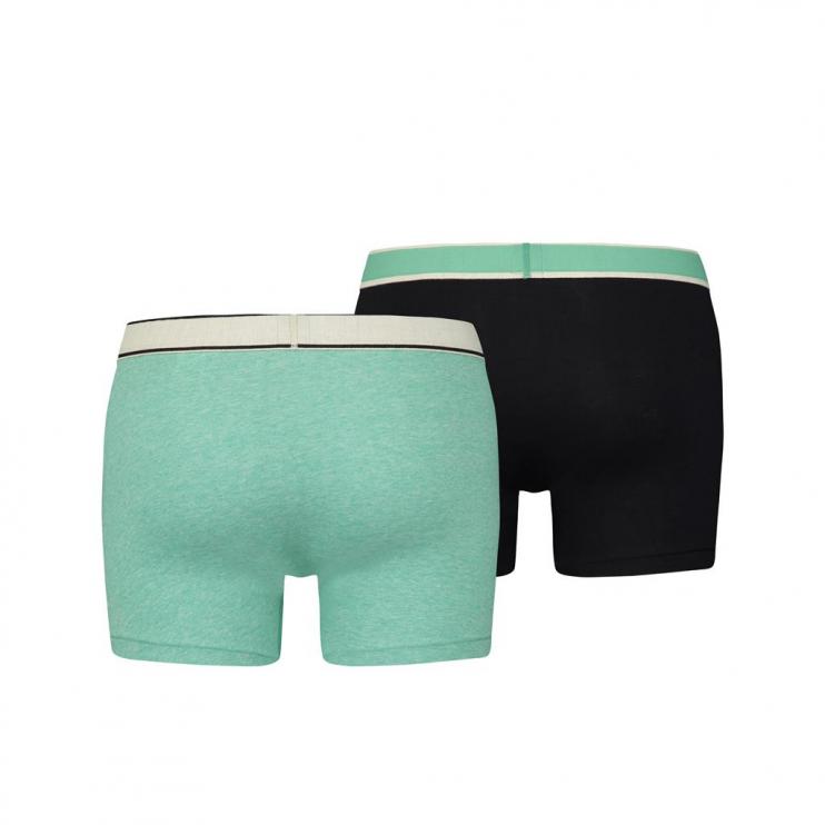 Pánské boxerky LEVIS® 2 pack Mint Combo 37149-0227