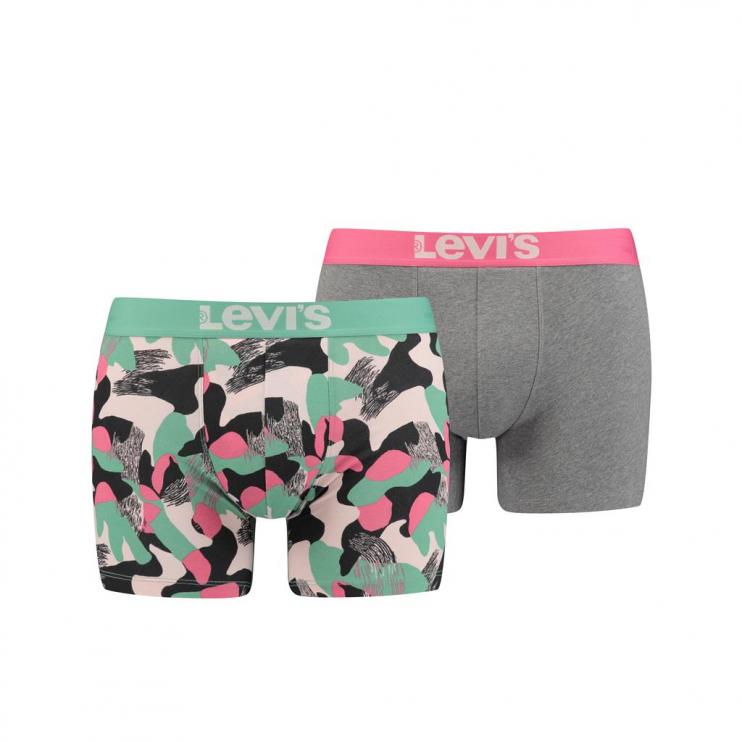 Pánské boxerky LEVIS® 2 pack Mint Combo 37149-0252
