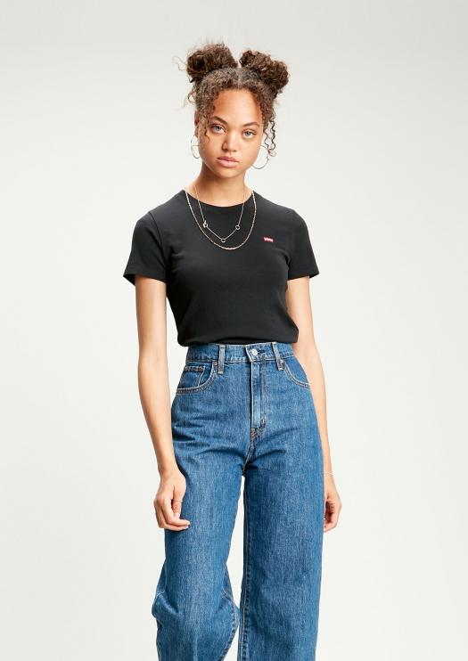 Dámské tričko LEVIS® Caviar 37697-0001