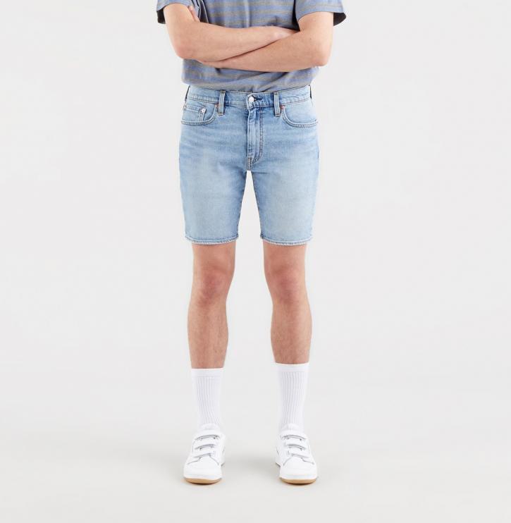 Pánské jeansové kraťasy LEVIS® 412 Whenever Wherever 39387-0019