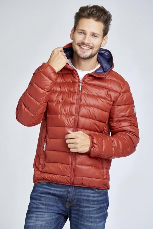 Pánská zimní bunda CROSS JEANS 40204