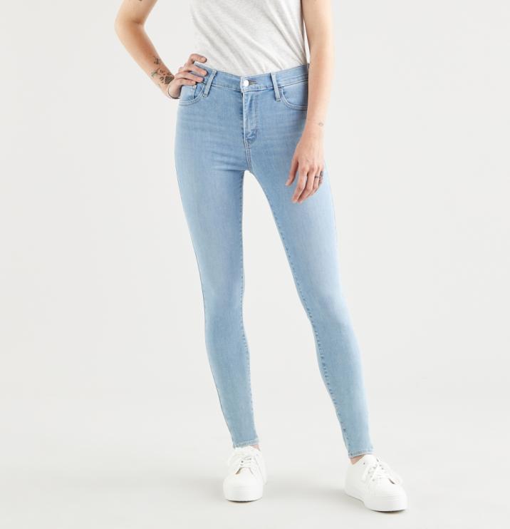 Dámské jeans LEVIS® 720 Galaxy Piece Of Cake 52797-0221