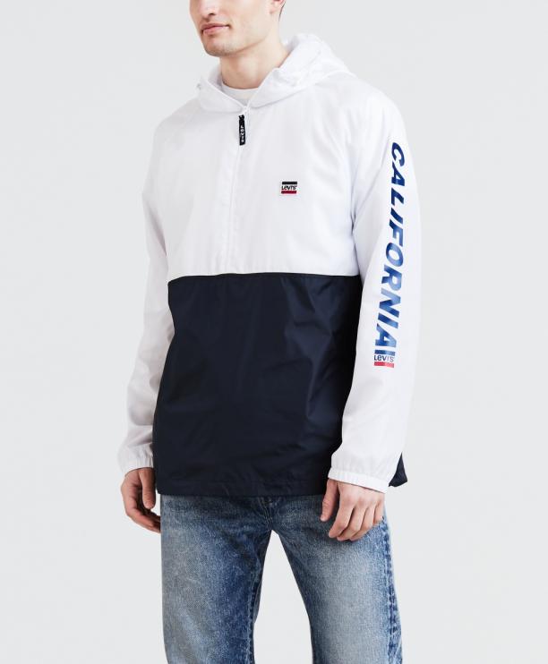 Pánská bunda LEVIS® Sport White 56568-0000