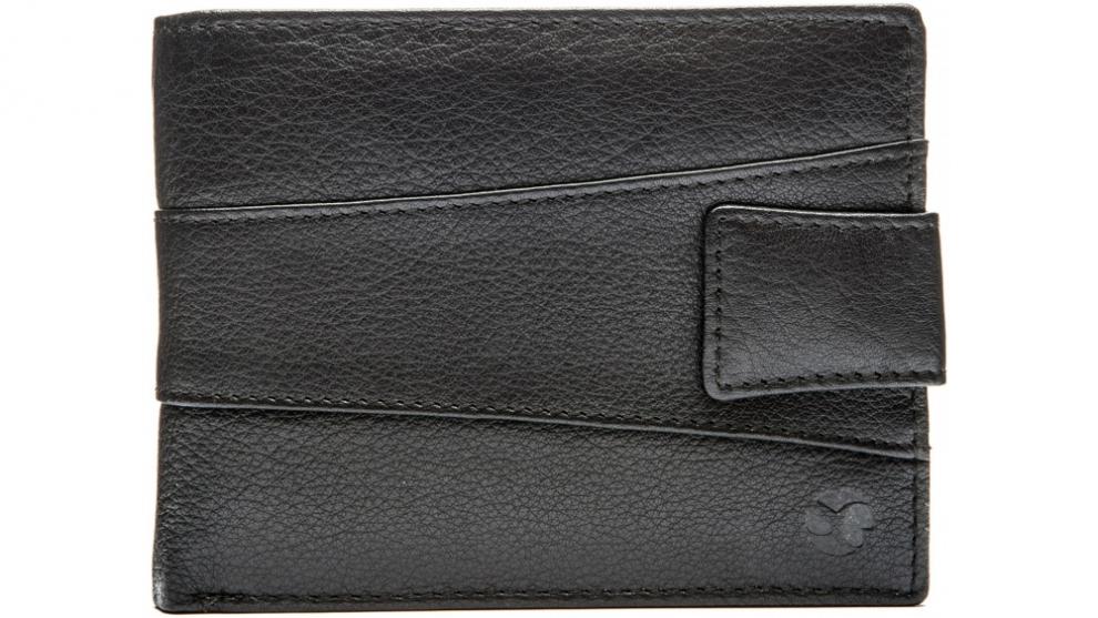 Pánská kožená peněženka SEGALI 61325 černá
