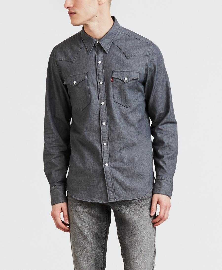 Pánská košile LEVIS® Barstow Western GSR 65816-0273