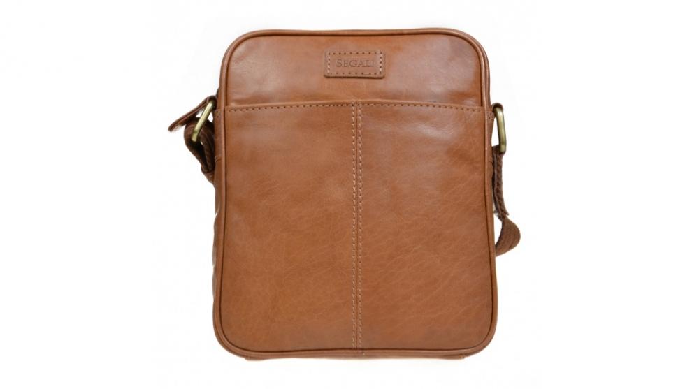 Pánská kožená taška SEGALI 7018