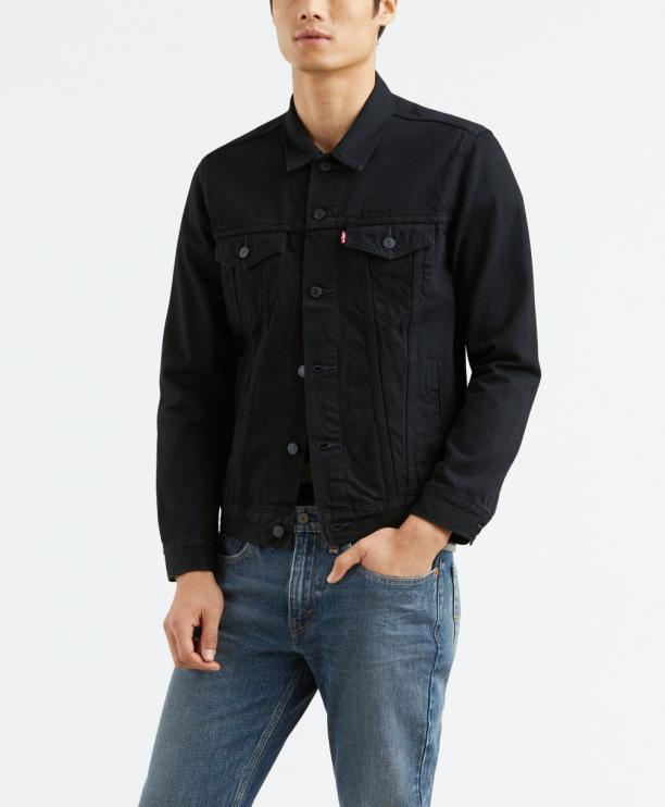 Pánská jeans bunda LEVIS® Berk Trucker 72334-0306