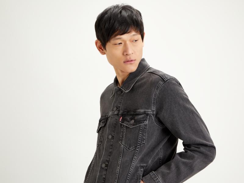 Pánská jeans bunda LEVIS® Trucker Raider 72334-0515