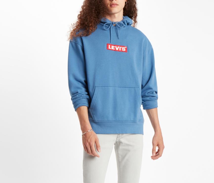 Pánská mikina LEVIS® Blue 72632-0024