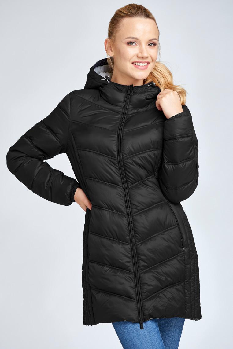 Dámská zimní bunda CROSS JEANS 81194