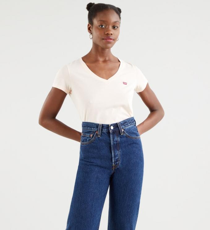 Dámské tričko LEVIS® Scallop Shell 85341-0019