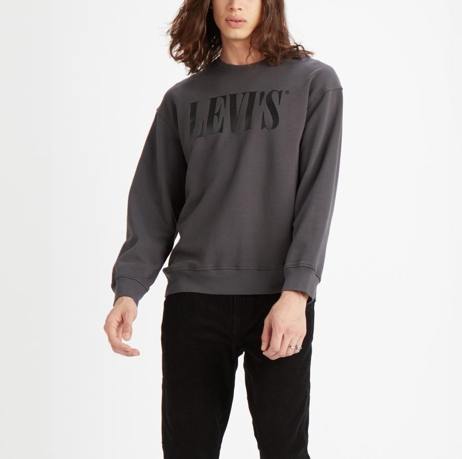 Pánská mikina LEVIS® Iron 85788-0001