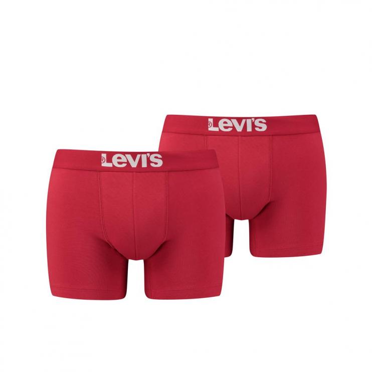 Pánské boxerky LEVIS® 2 pack Chili Pepper 37149-0001