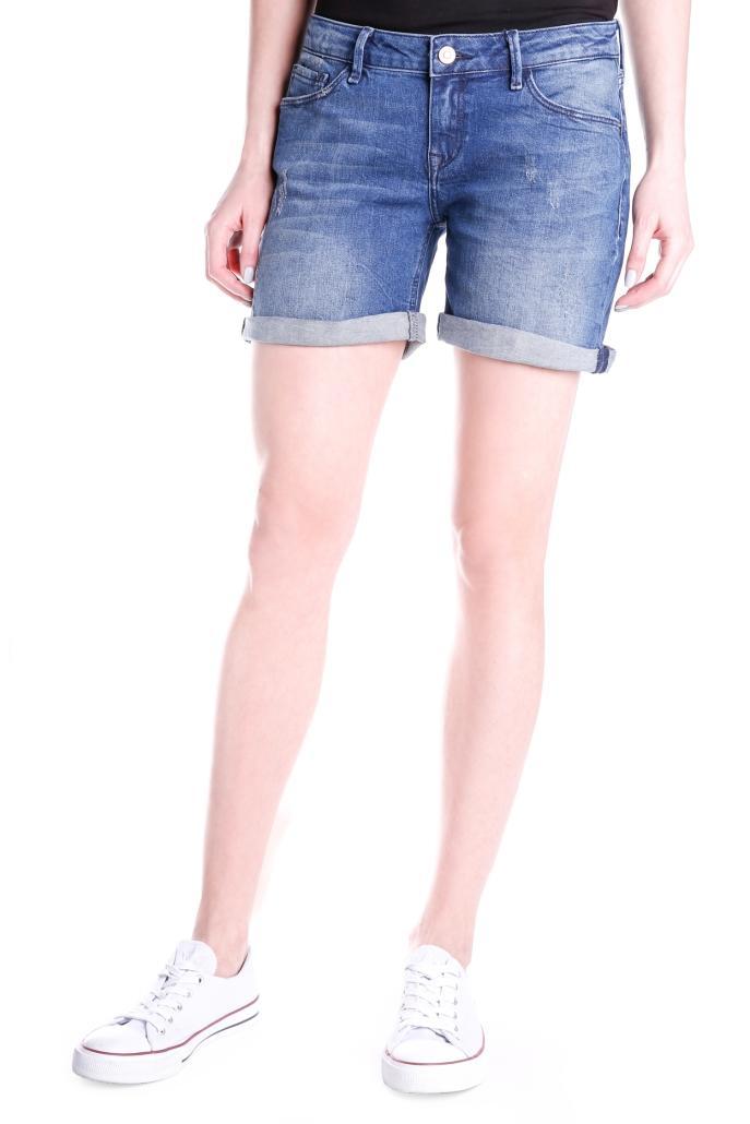 Dámské riflové kraťasy CROSS JEANS ZENA A514-037