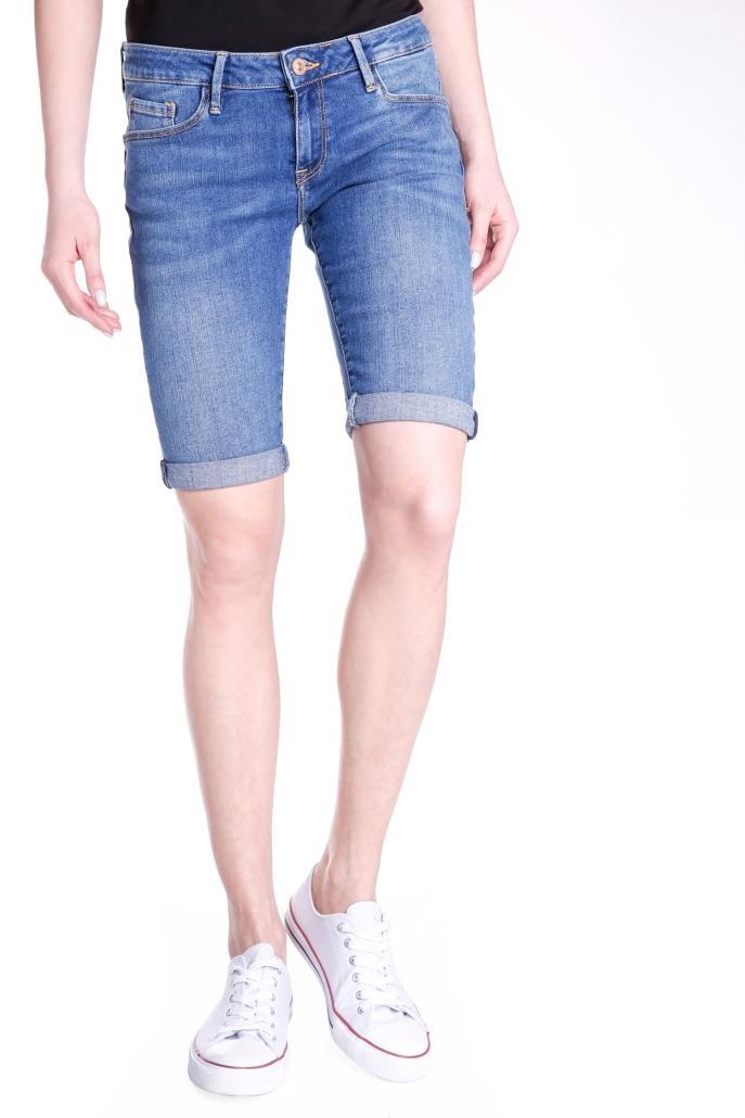 Dámské riflové kraťasy CROSS JEANS AMY A547-026
