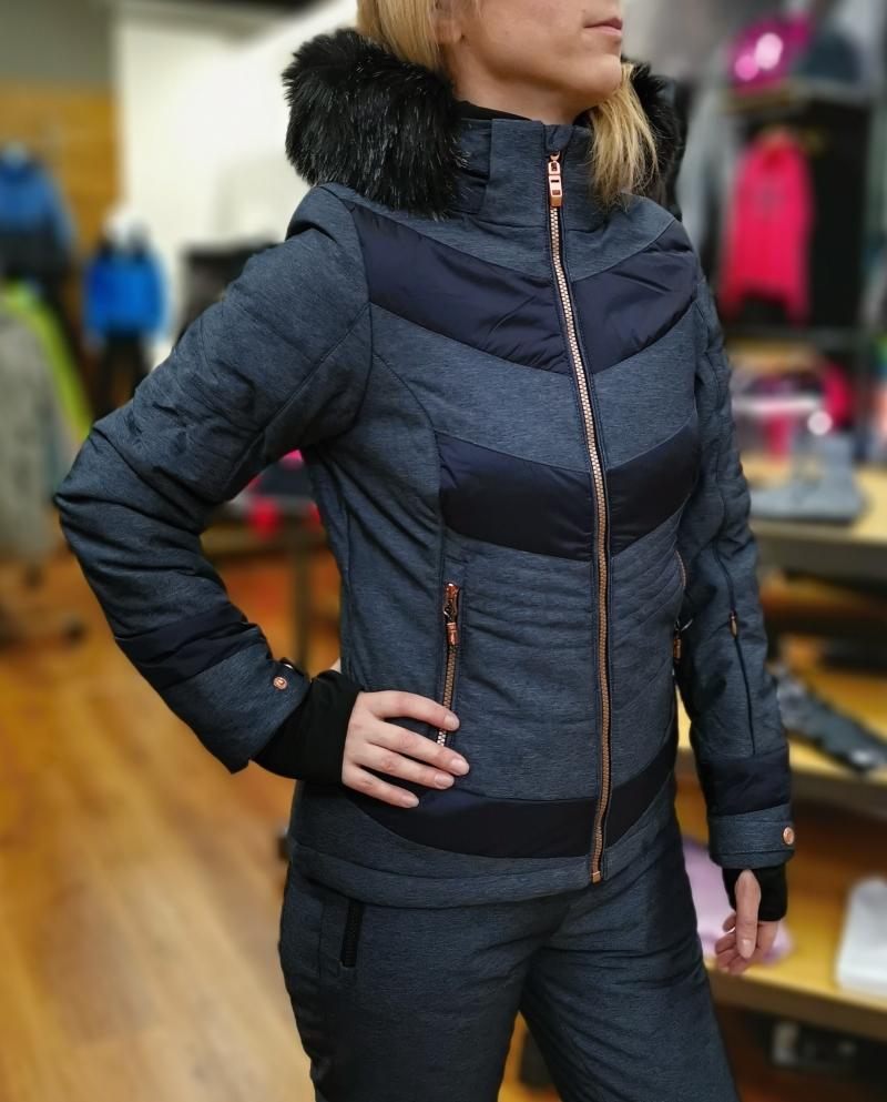 Dámská lyžařská bunda KILLTEC CALIBRIA