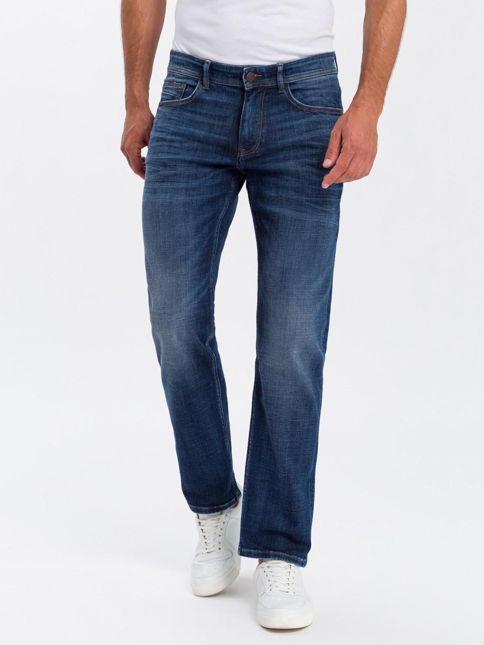 Pánské rifle CROSS JEANS ANTONIO E161-132