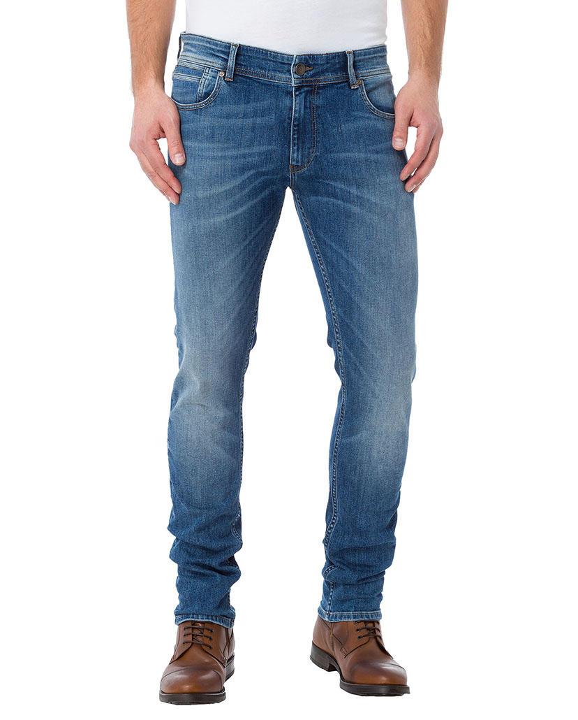 Pánské rifle CROSS JEANS EDDIE E186-006
