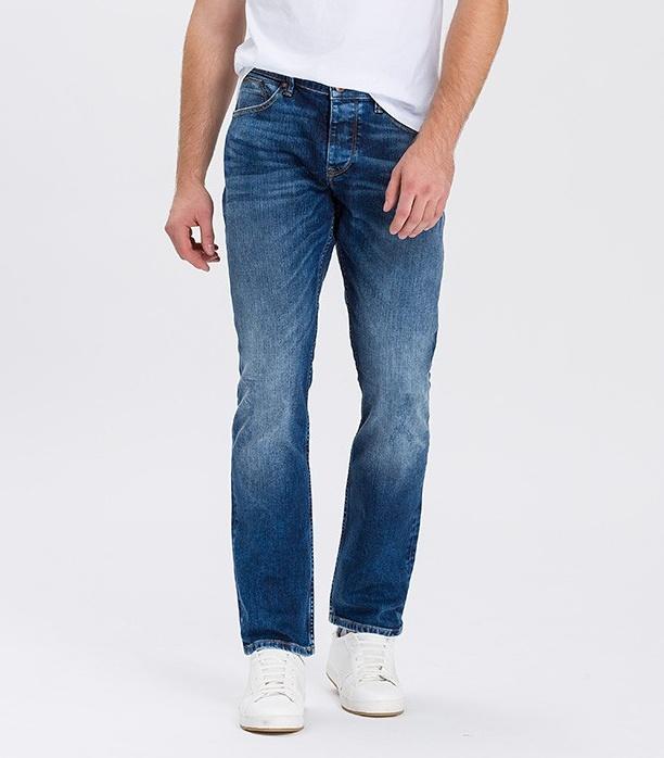 Pánské rifle CROSS JEANS DYLAN E195-077