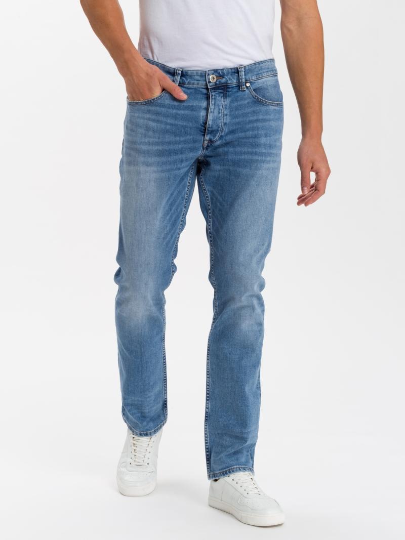 Pánské rifle CROSS JEANS DYLAN E195-094