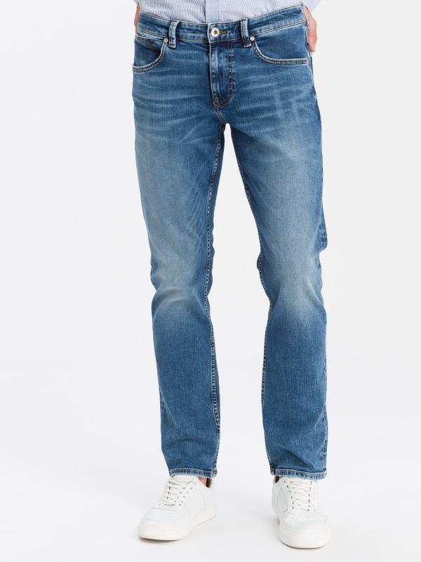 Pánské rifle CROSS JEANS Dylan E195-102