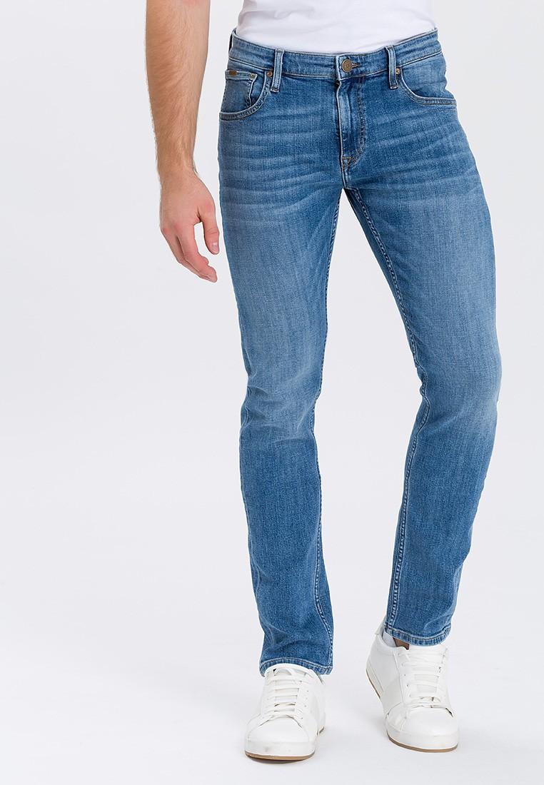 Pánské rifle CROSS JEANS DAMIEN E198-007