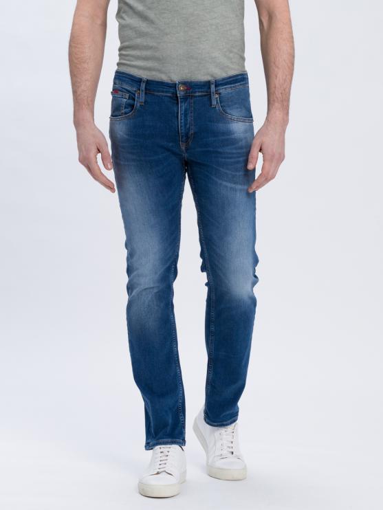 Pánské rifle CROSS JEANS Damien E198-027