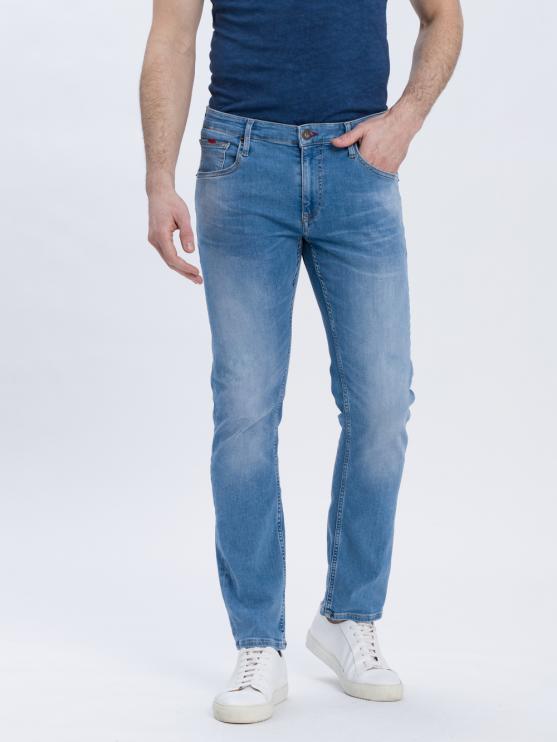 Pánské rifle CROSS JEANS Damien E198-028
