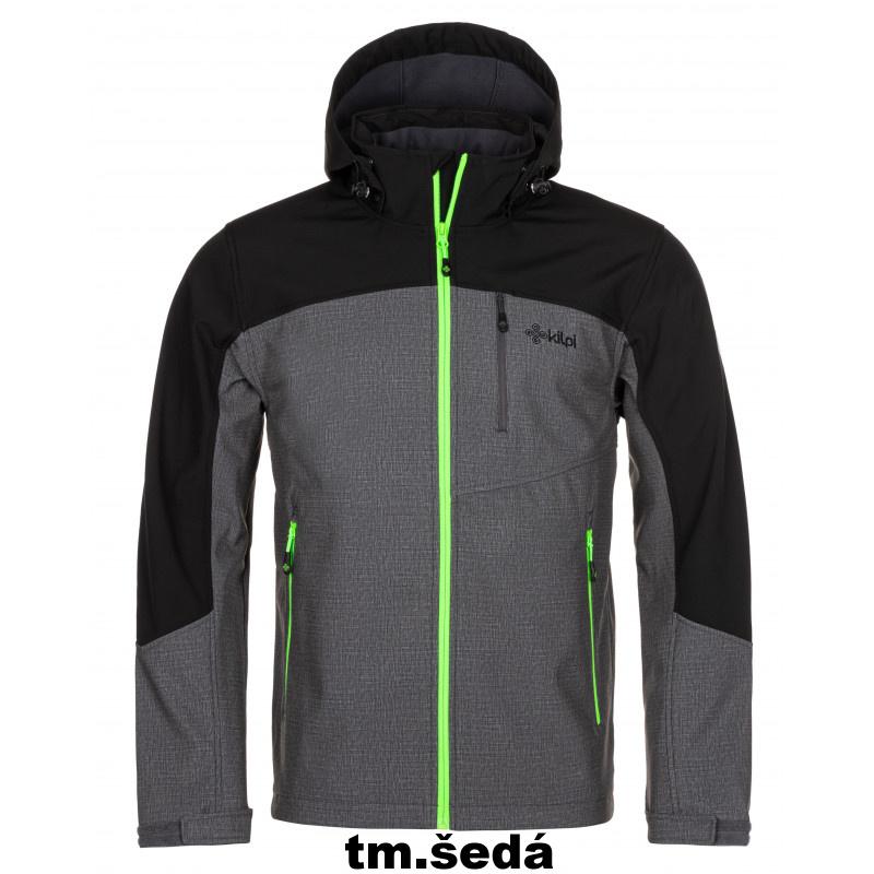 Pánská softshellová bunda KILPI ELIO