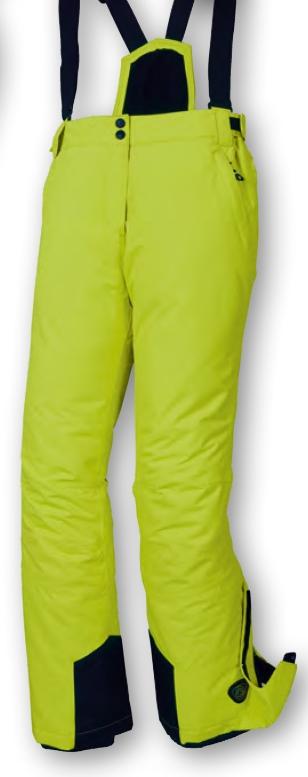 Dámské lyžařské kalhoty KILLTEC Erielle