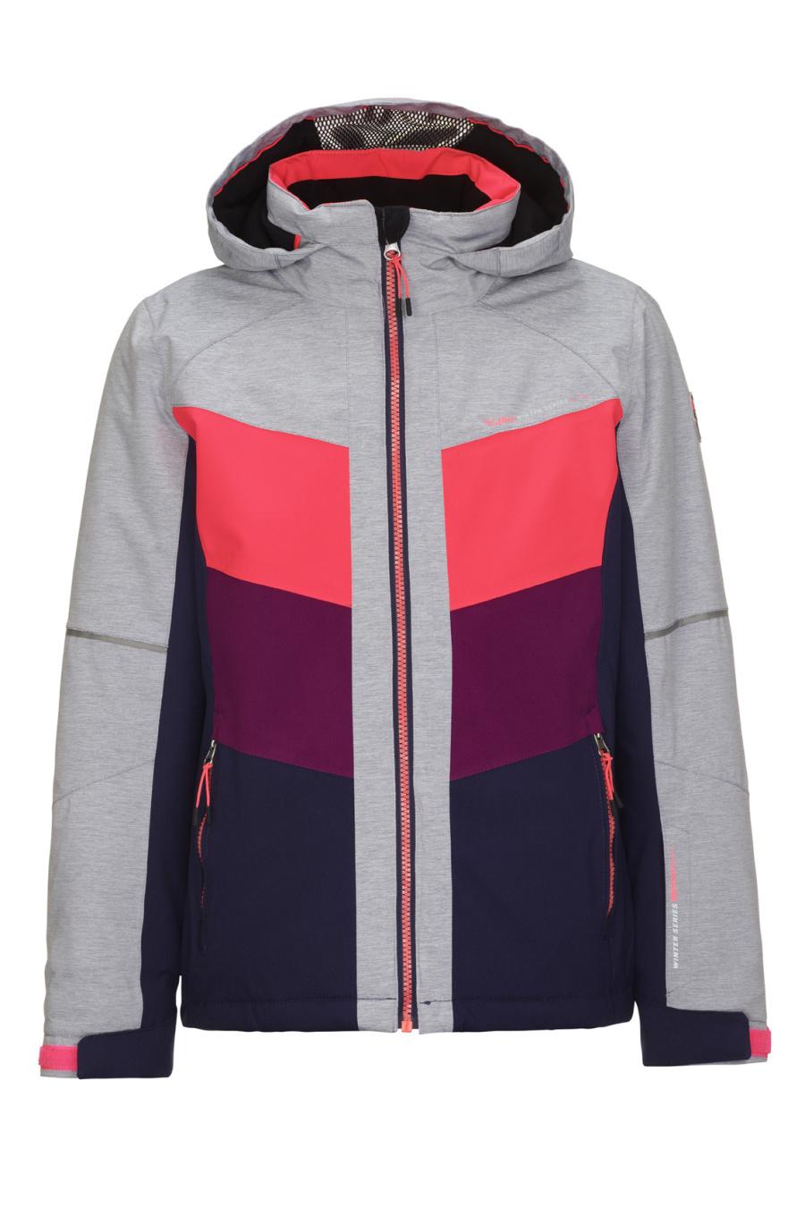 Dětská zimní bunda KILLTEC Fabina Jr