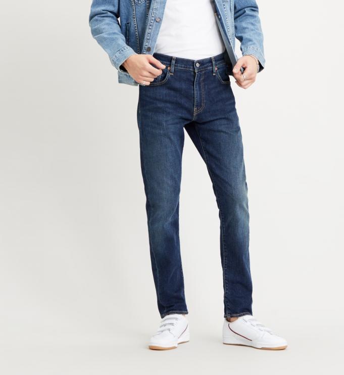 Pánské jeans LEVIS® 512 Brimstone 28833-0688