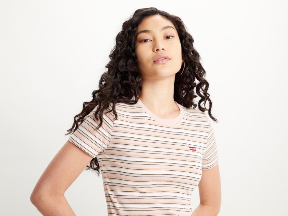 Dámské tričko LEVIS® Rose 37697-0011