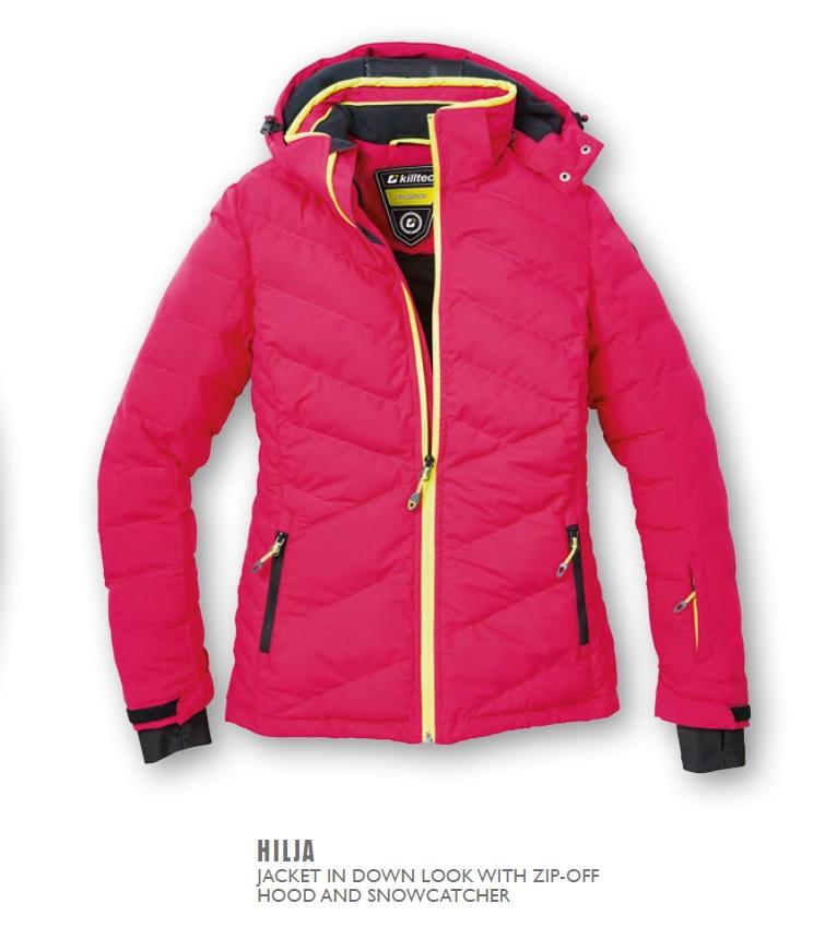 Dámská zimní bunda KILLTEC Hilja