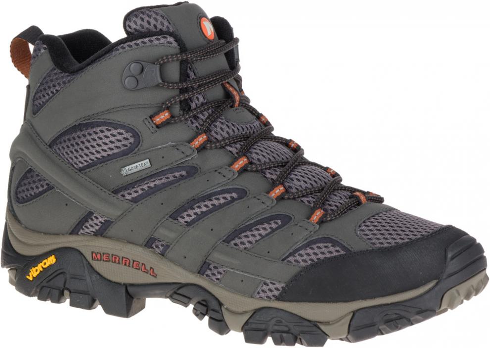 Pánské outdoorové boty MERRELL MOAB 2 MID GTX J06059